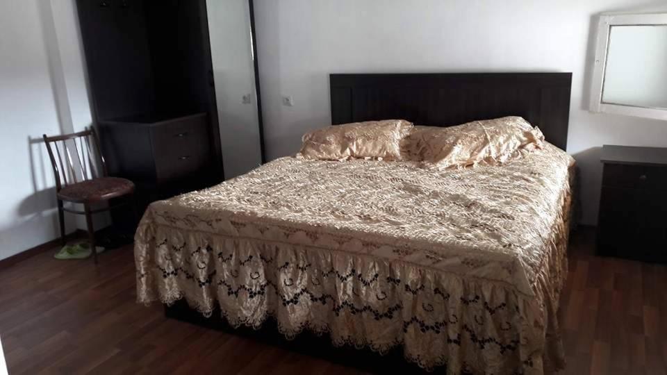 N&N Guest House Mestia Ngoại thất bức ảnh