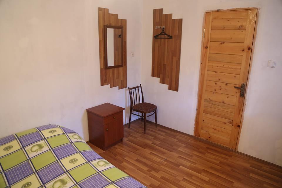 N&N Guest House Mestia Ngoại thất bức ảnh